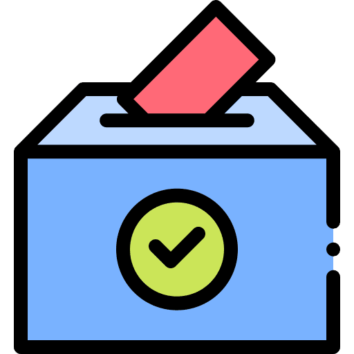 Archive elections voting votes icon