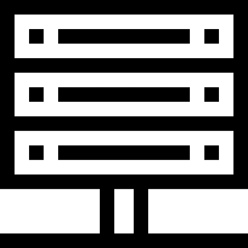 Server multimedia servers server icon Server multimedia servers server icon