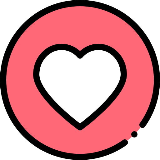 Heart like shapes and symbols heart icon Heart like shapes and symbols heart icon