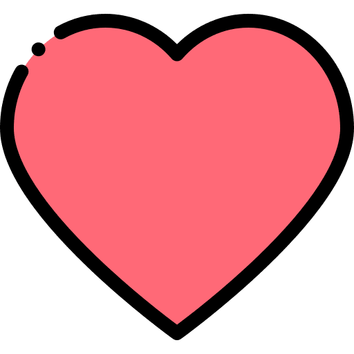 Heart shapes and symbols lover heart icon Heart shapes and symbols lover heart icon