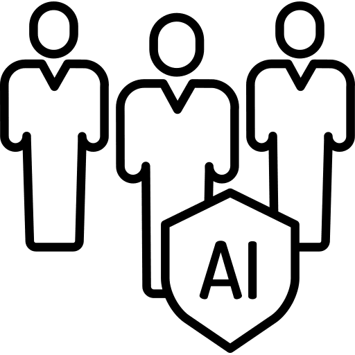 Ai group ai workers icon