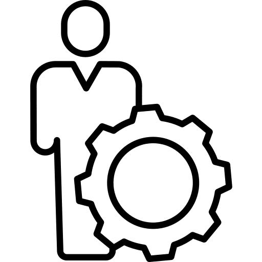 Mapping worldwide settings ui icon