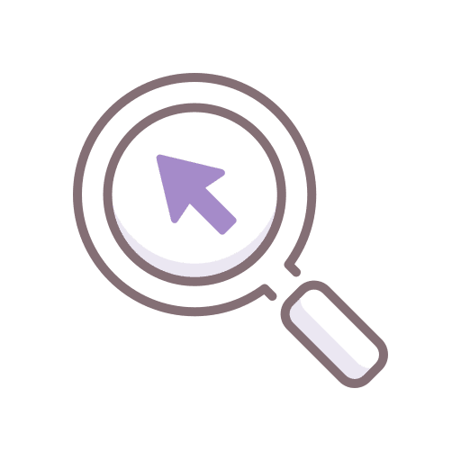 Sem marketing cursor sem icon