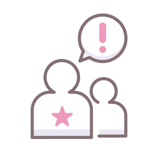 Mentorship star mentorship people icon