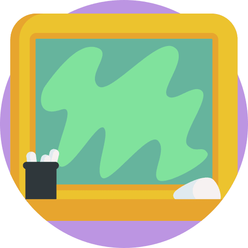 Blackboard school eraser blackboard icon Blackboard school eraser blackboard icon