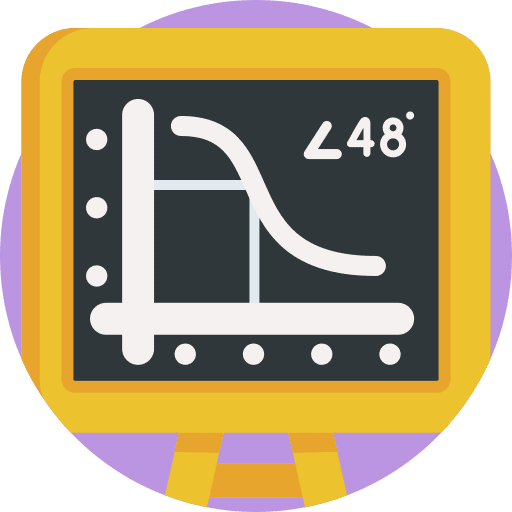 Blackboard educational class education icon Blackboard educational class education icon