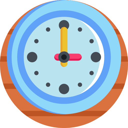 Clock clock tools and utensils tool icon Clock clock tools and utensils tool icon