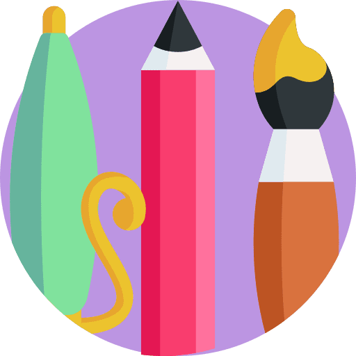 Pencil pencil paint brush pen icon Pencil pencil paint brush pen icon