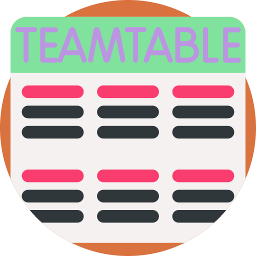 Team coworking education business icon Team coworking education business icon