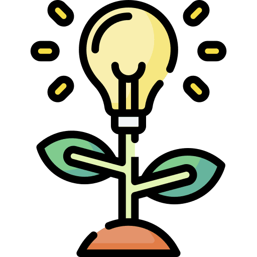 Ecological ecological plug sustainability icon