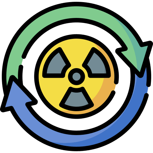 Renewable energy ecology and environment technology industria icon