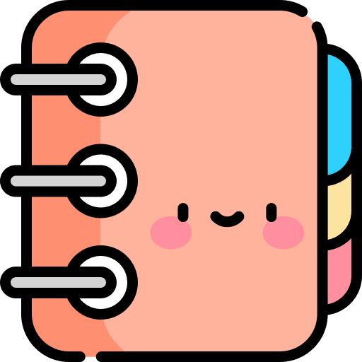 Agenda notebook agenda address book icon Agenda notebook agenda address book icon