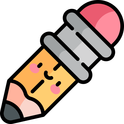 Pencil write pencil writing icon