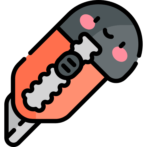 Cutter cutter sharp equipment icon Cutter cutter sharp equipment icon