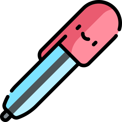 Pen tools and utensils writing school material icon Pen tools and utensils writing school material icon