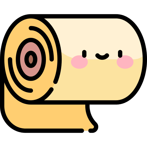 Roll paper roll paper miscellaneous toilet paper icon Roll paper roll paper miscellaneous toilet paper icon