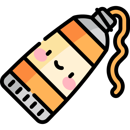 Paint tube art and design edit tools paint tube icon Paint tube art and design edit tools paint tube icon