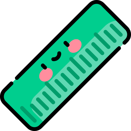 Ruler education ruler measuring tape icon Ruler education ruler measuring tape icon