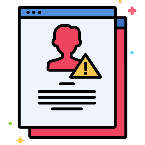 Anonymous message anonymous message secret social icon