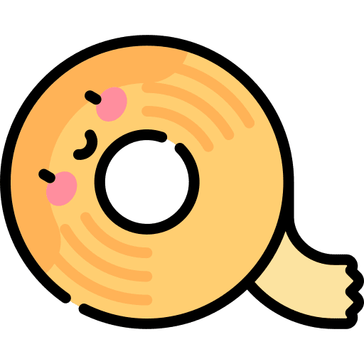 Tape sticky edit tools fixing icon Tape sticky edit tools fixing icon