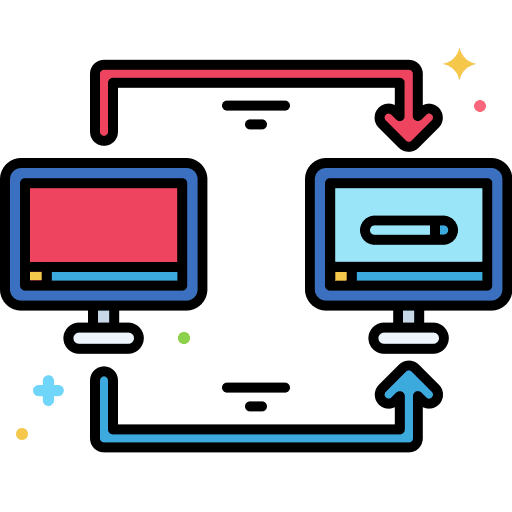 Cyber attack cyber attack hacker padlock icon
