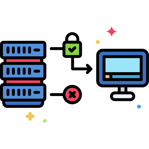 Data collection gdpr server ad icon