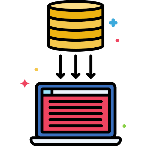 Sql format ui sql icon