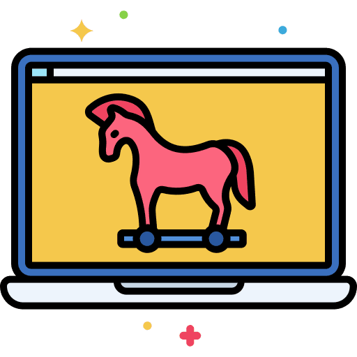 Trojans archive trojans browser icon