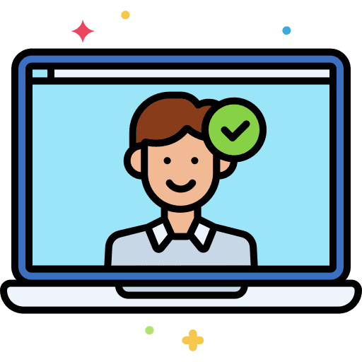 Confidentiality safety alert confidentiality icon