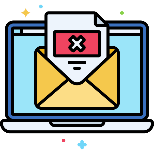 Mail communications mail message icon