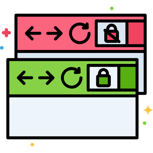 Website www url html icon