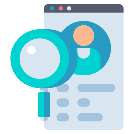 Analytics ux analytics designer icon