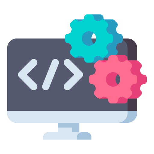 Coding programming css css coding icon