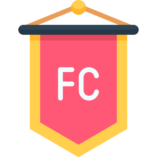 Football sportive sports and competition soccer icon