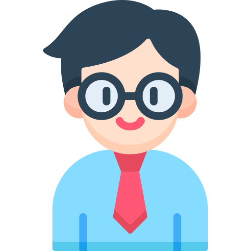 Teacher user avatar person icon