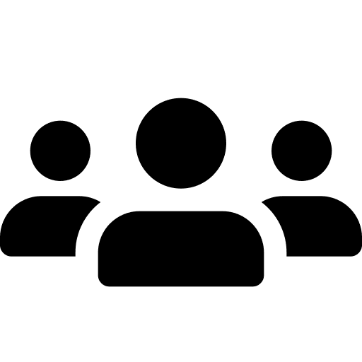 Group businessman group business icon