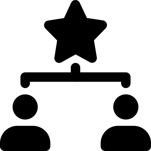 Best user business and finance best icon