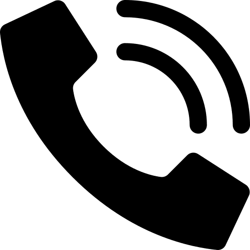 Phone call phone communications phone set icon