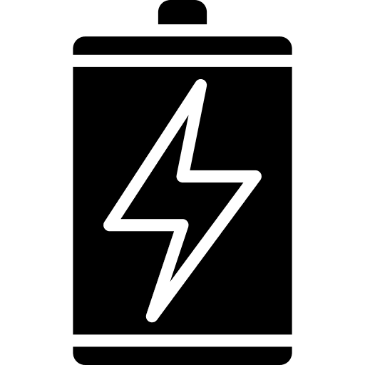 Battery charge battery charge phone set phone call icon