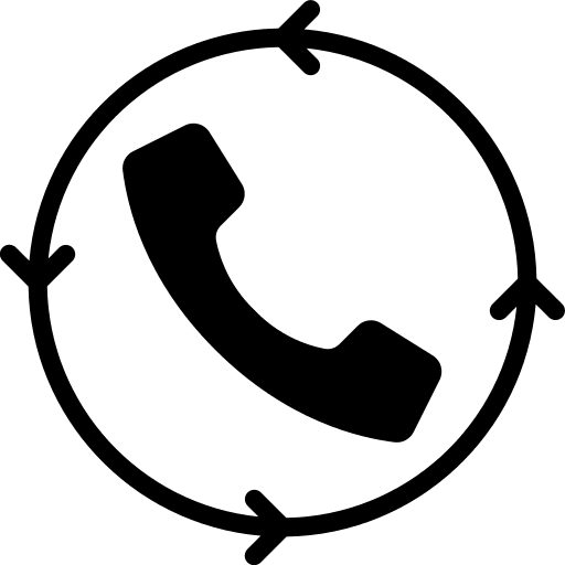 Phone telephone telephone call phone set icon