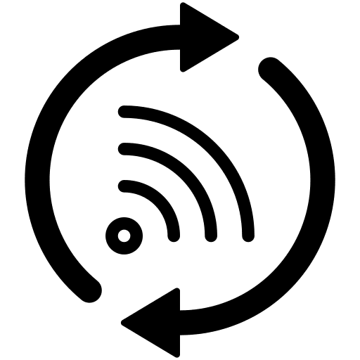 Synchronize phone telephone call phone call icon