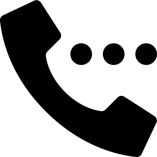 Calling telephone calling telephone call icon