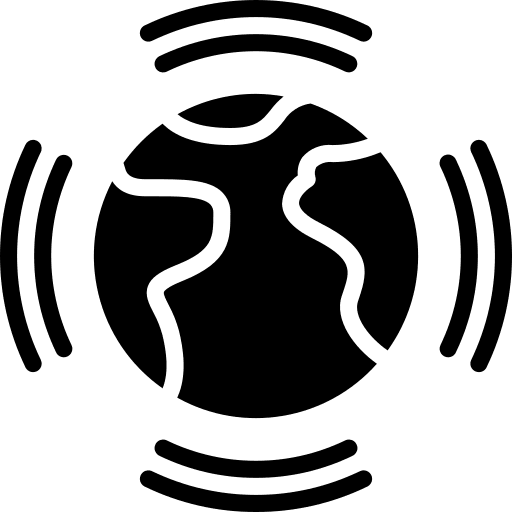 Connection communications phone set telephone call icon