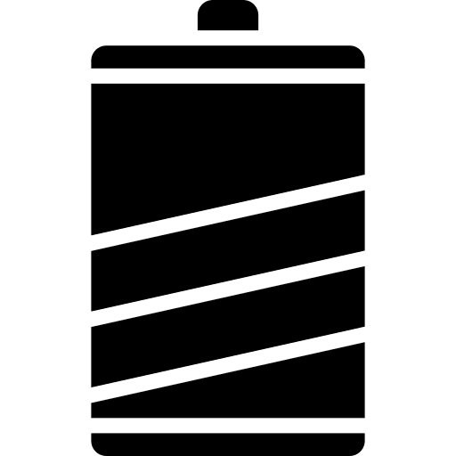 Battery level battery level phone telephone icon