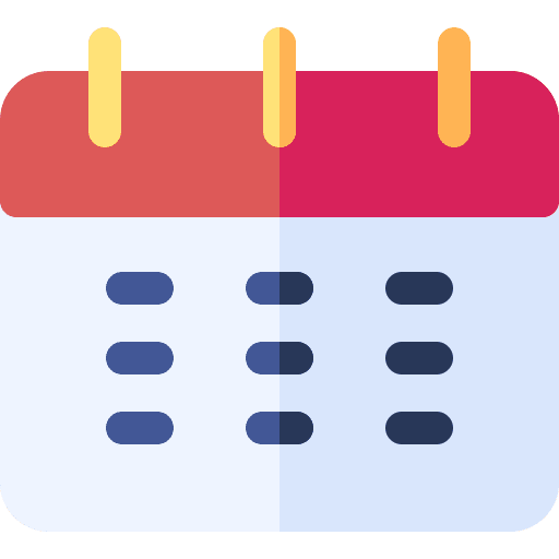 Calendar calendar date schedule icon