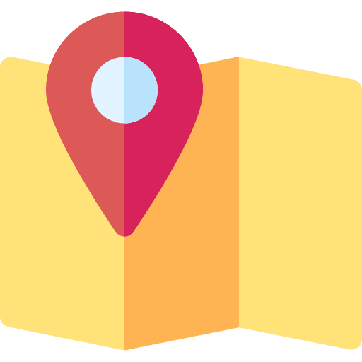Map maps and flags map pointer map location icon