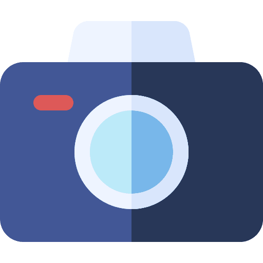 Photo camera photo camera photograph technology icon