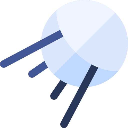 Satellite electronics communication satellite icon