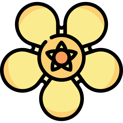 Allamanda nature petals blossom icon