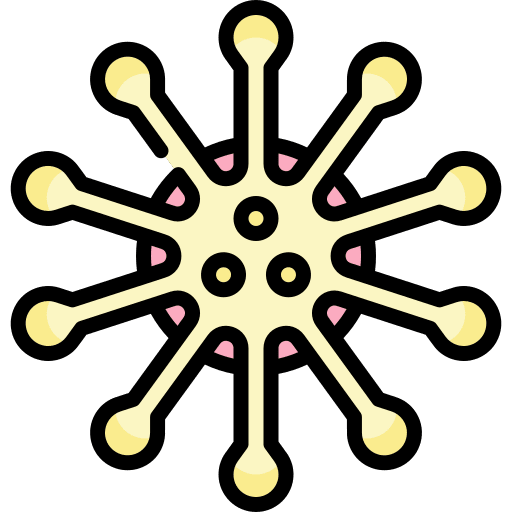 Croton nature jungle blossom icon